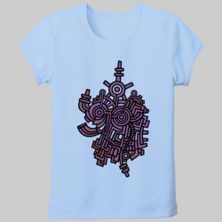 Harold - Purple - Ladies