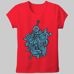 Travis - Blue - Ladies