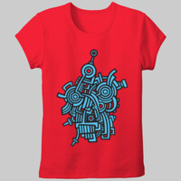 Travis - Blue - Ladies