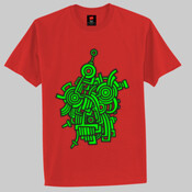 Travis - Green - Mens