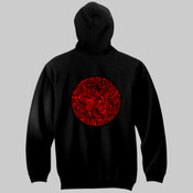 James - Red - Mens