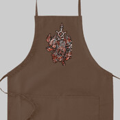 Harold - Orange - Apron