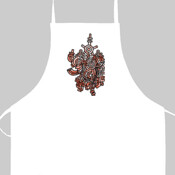 Harold - Orange - Apron