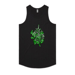 Harold - Green - Womens