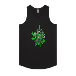 Harold - Green - Womens