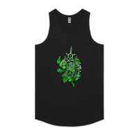 Harold - Green - Womens
