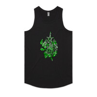 Harold - Green - Womens