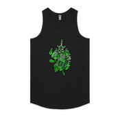 Harold - Green - Womens